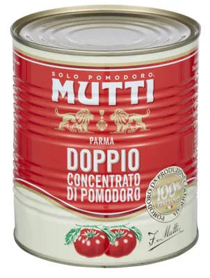 TOMATPURE 880G MUTTI TOMATPURE 880G MUTTI
