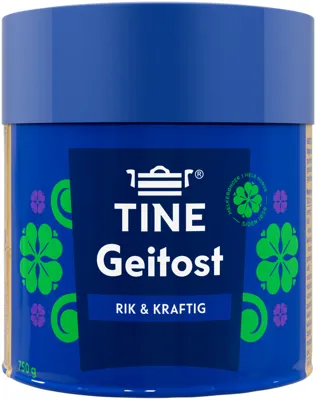 GEITOST RUND 750G TINE GEITOST RUND 750G TINE