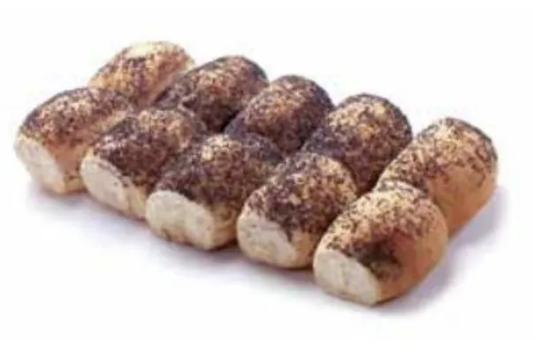 RUNDSTYKKER FINE LETTSTEKT NÆRBAKST RUNDSTYKKER FINE LETTSTEKT NÆRBAKST