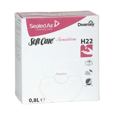 SOFT CARE LINE SESITIVE VASKEKREM SOFT CARE LINE SESITIVE VASKEKREM