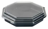 Boks Octaview 160x160x50mm