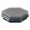 BOX 23X23X5CM 1000ML OC.190PCS