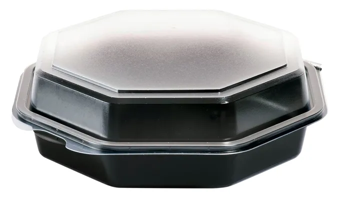 Boks Octaview 190x190x60mm