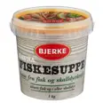 BJERKE HAVNA FISKESUPPE BASE 1L