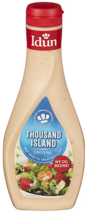 THOUSAND ISLAND 450G IDUN THOUSAND ISLAND 450G IDUN