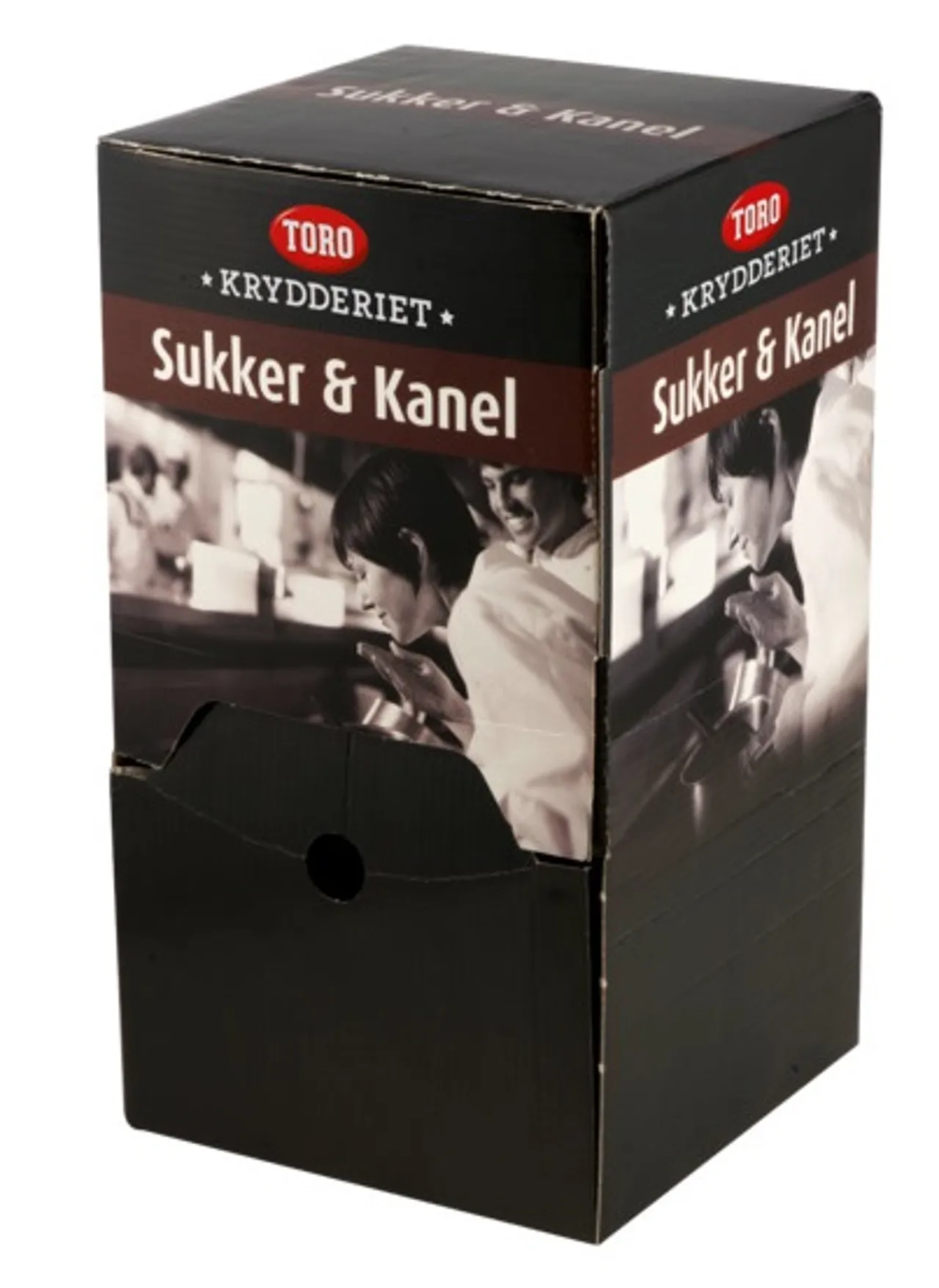 SUKKER&KANEL 250STK TORO KRYDDER