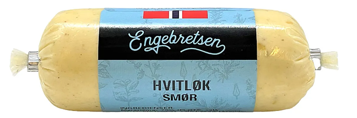 Engebretsen Hvitløkssmør 65g