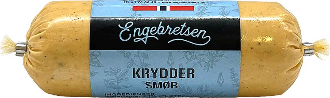 Engebretsen Kryddersmør 65g