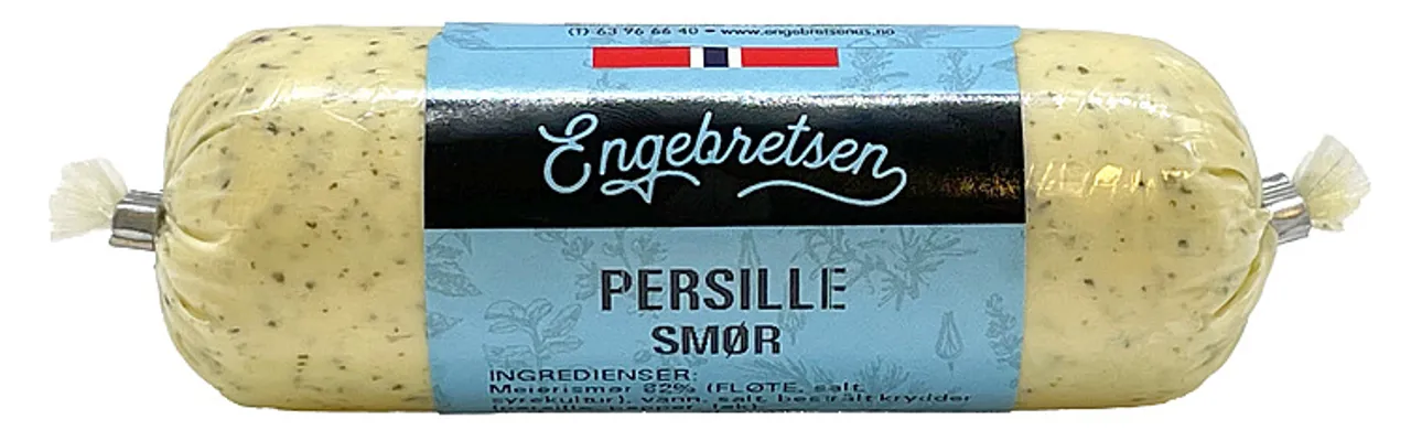 Engebretsen Persillesmør 65g