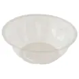 SALAD BOWL 1100ML TRANSP. 50PCS