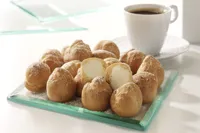 Minibakkels Vaniilje 1000g Vandiermen
