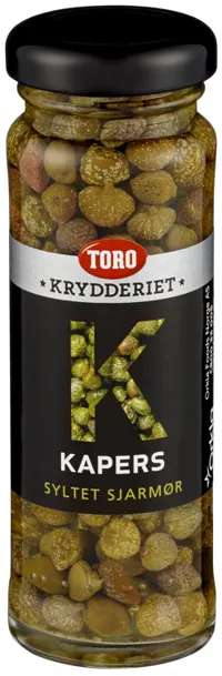 Kapers 100g Toro