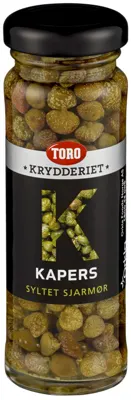 Kapers 100g Toro