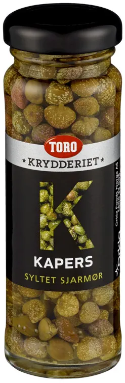 Kapers 100g Toro