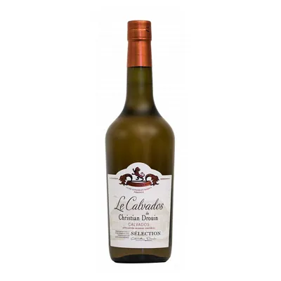 Calvados Drouin Coeur De Lion Selection 40% 70cl