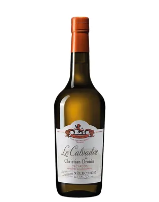 CALVADOS DROUIN COEUR DE LION SELECTION 40% 70CL CALVADOS DROUIN COEUR DE LION SELECTION 40% 70CL