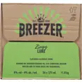 BREEZER LIME 0.275L FLASKE