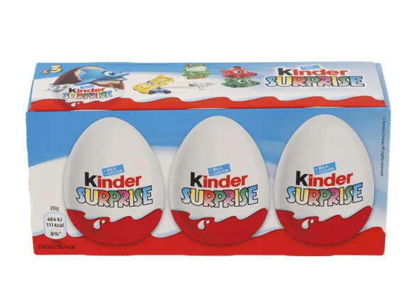 KINDEREGG 60G KINDEREGG 60G