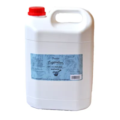 Engebretsen Urte- Og Hvitløksmarinade 5kg