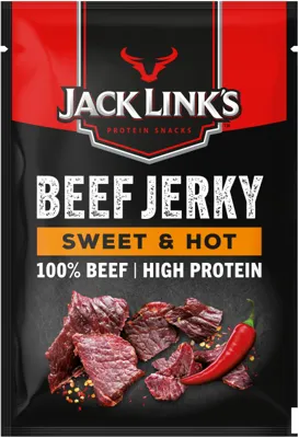 Jack Links Jerky Sweet&Hot 25g