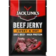 JACK LINKS JERKY SWEET&HOT 25G