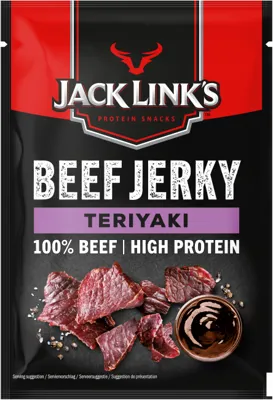 Jack Links Jerky Teriyaki 25g