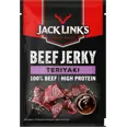JACK LINKS JERKY TERIYAKI 25G