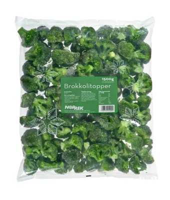 BROCCOLITOPS            4X1,5KG BROCCOLITOPS            4X1,5KG