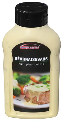 Kanda Bernaisesaus 300ml