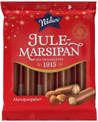 Marsipanpølser 5pk
