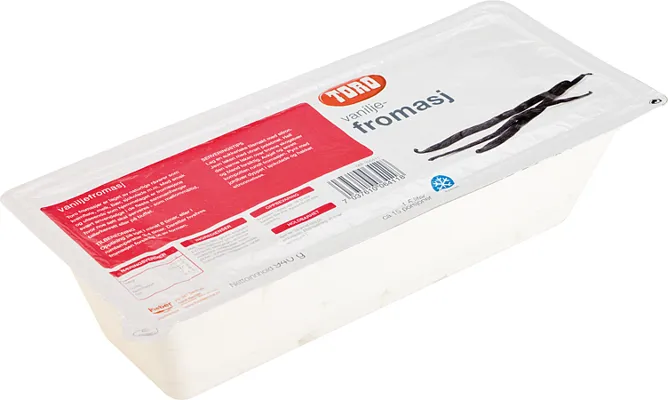 MOUSSE VANILLA          1.5L MOUSSE VANILLA          1.5L