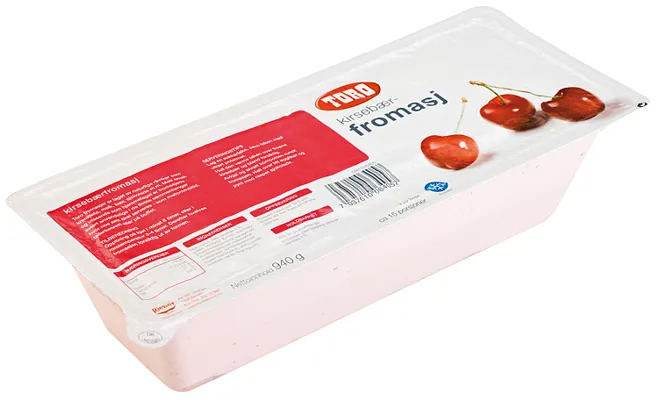 KIRSEBÆRFROMASJ 1,5L TORO KIRSEBÆRFROMASJ 1,5L TORO