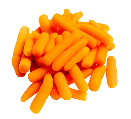 BABYGULRØTTER 2KG FINDUS BABYGULRØTTER 2KG FINDUS