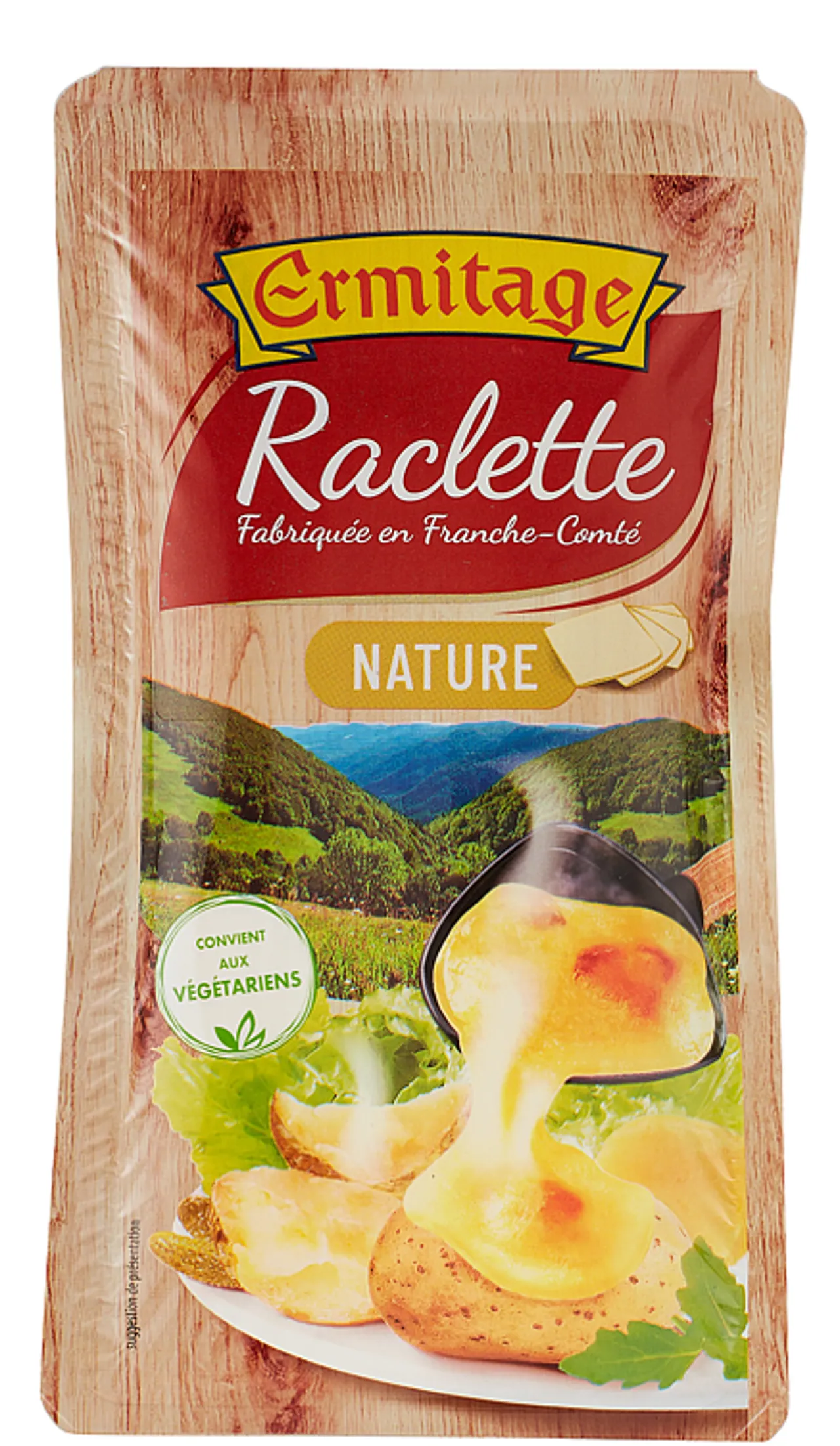 RACLETTE SKIVER 400G