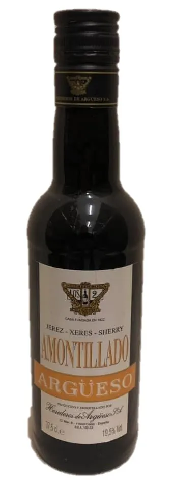 SHERRY AMONTILADO MED.DRY 15% 75CL SHERRY AMONTILADO MED.DRY 15% 75CL