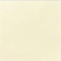 Serv.3l 33cm Vanilje 125x8stk