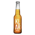 KLAR ALKOHOLFRITT ØL 0,33L FL