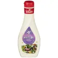 HVITLØK DRESSING 440G IDUN