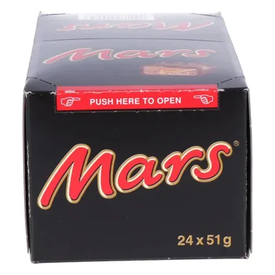 MARS BOX 24X51G T 1224G MARS BOX 24X51G T 1224G