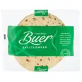 BUER SPELTLOMPER 8STK 270G