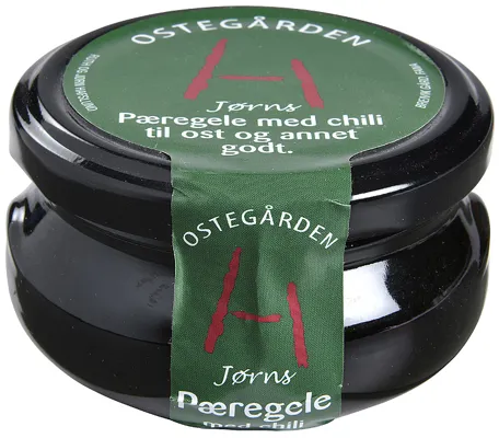 Ostegården Pæregelé M/Chili 110g