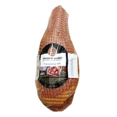 Smedstuen Pæreskinke Ca. 1,4kg