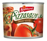 Pizzasaus Maestro 3kg Stabburet