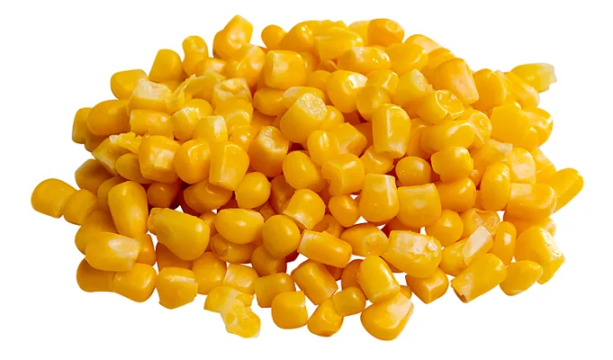 Maiskorn 2kg Findus