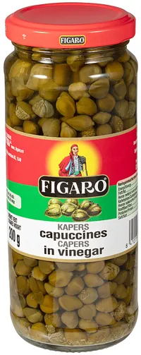 Kapers 340g Figaro
