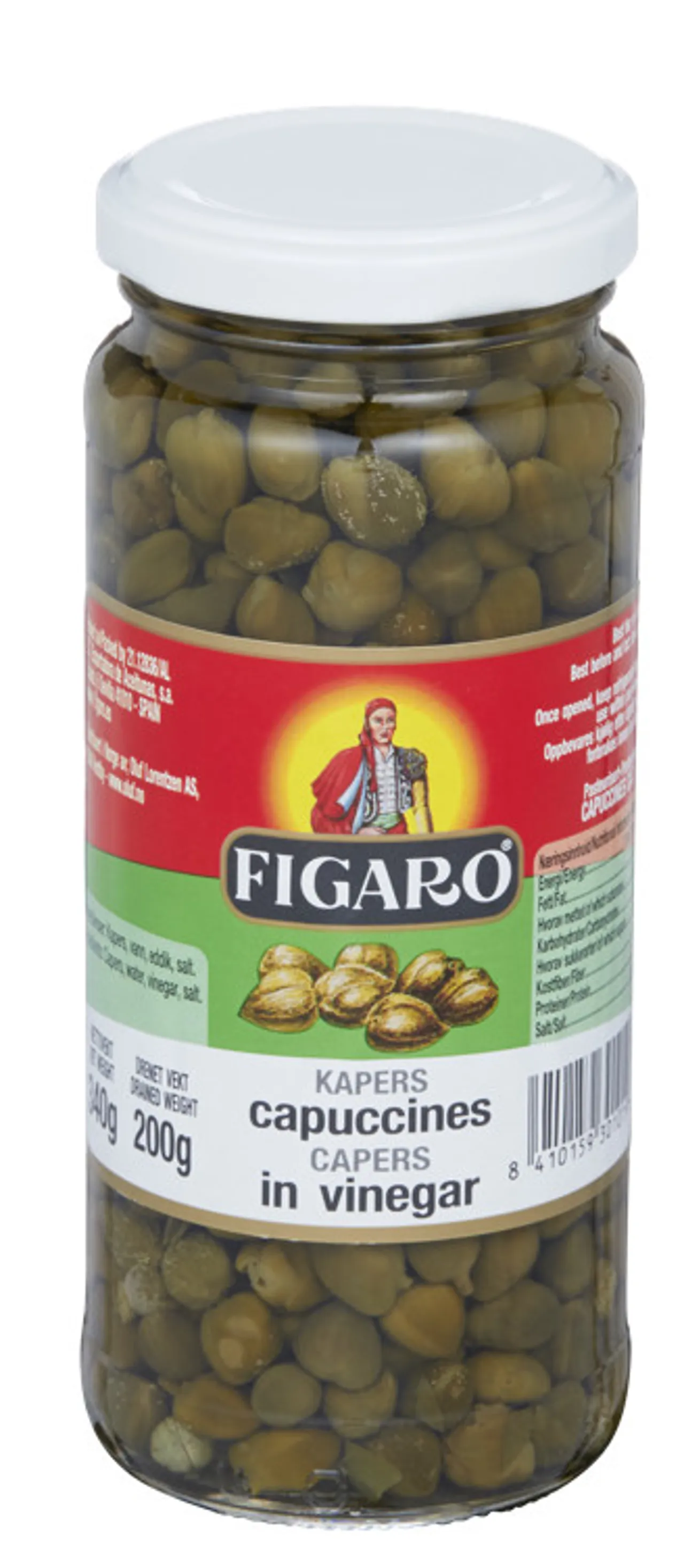 KAPERS 340G FIGARO