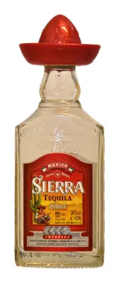 Sierra Tequila 38% 4cl