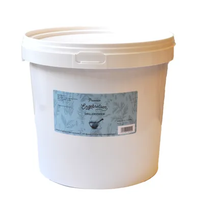 Engebretsen Grillkrydder 10kg