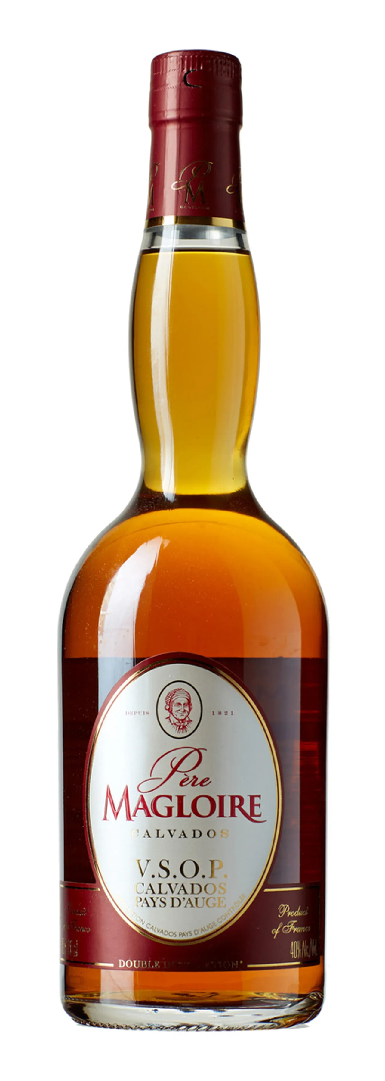 PERE MAGLOIRE CALVADOS V.S.O.P. 40% 70CL