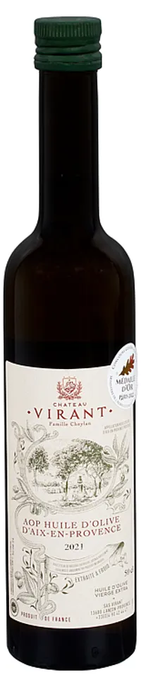 OLIVENOLKJE EXTRA VIRGIN AOP 500ML CHATEAU VIRANT